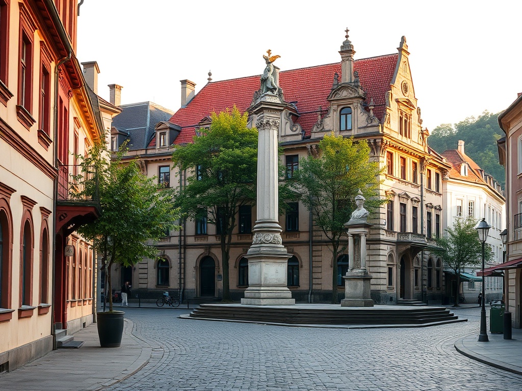 Oleśnica 25 lat temu – jak wyglądało miasto w 2001 roku